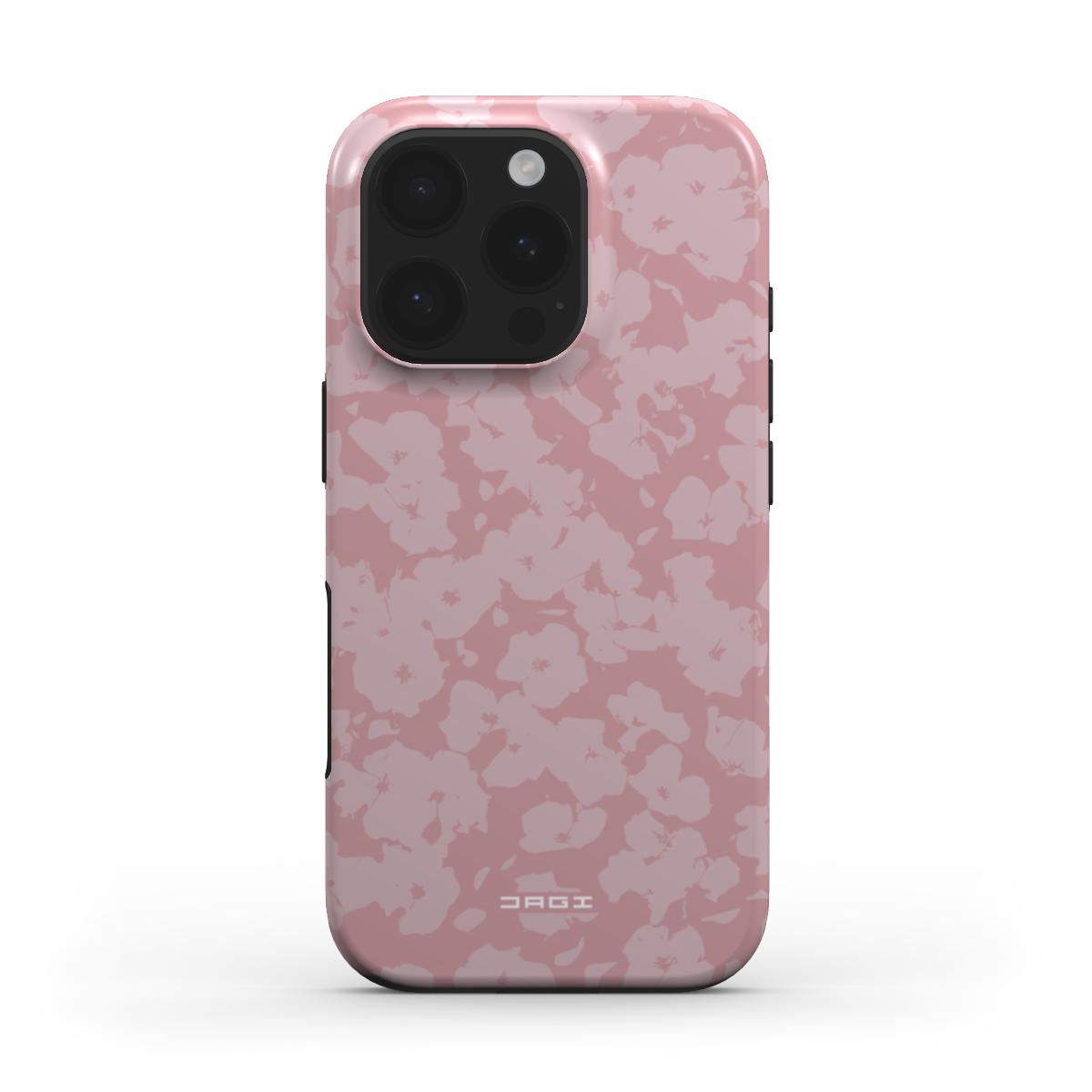 Mosaic Pink Frost & Blush Rose