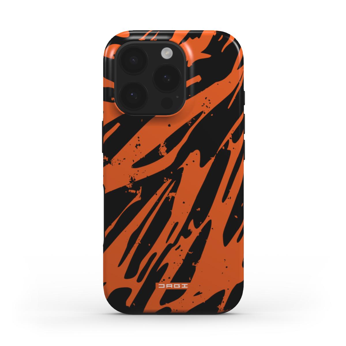 Fury - Cosmo Black - Forged Copper