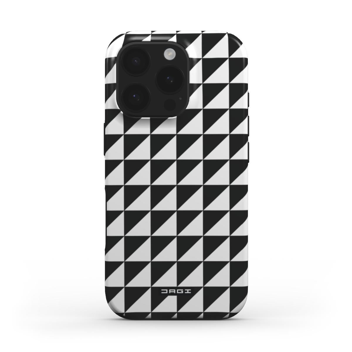 Duality - Pure White - Cosmo Black
