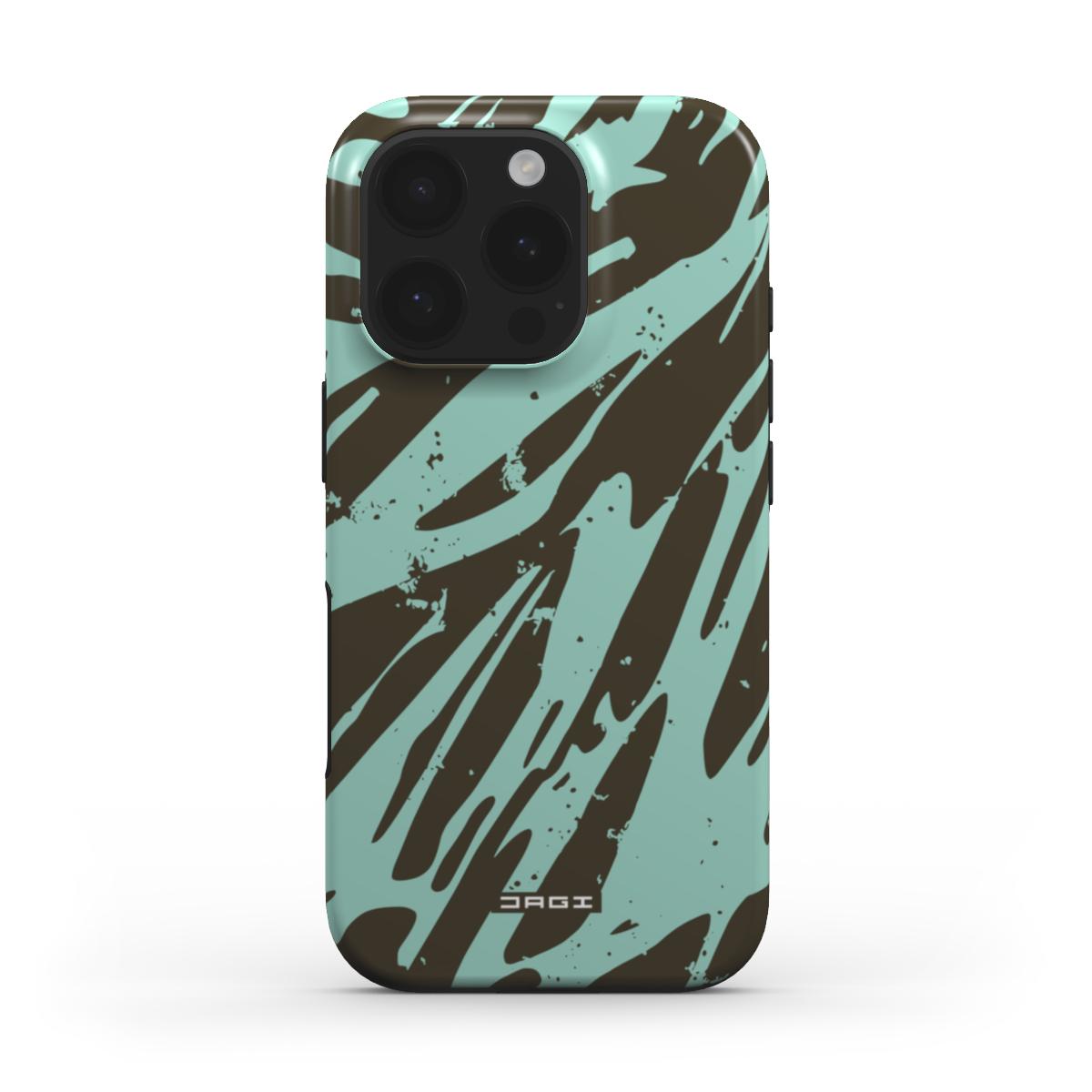 Fury - Earthy Ash - Minty Haze