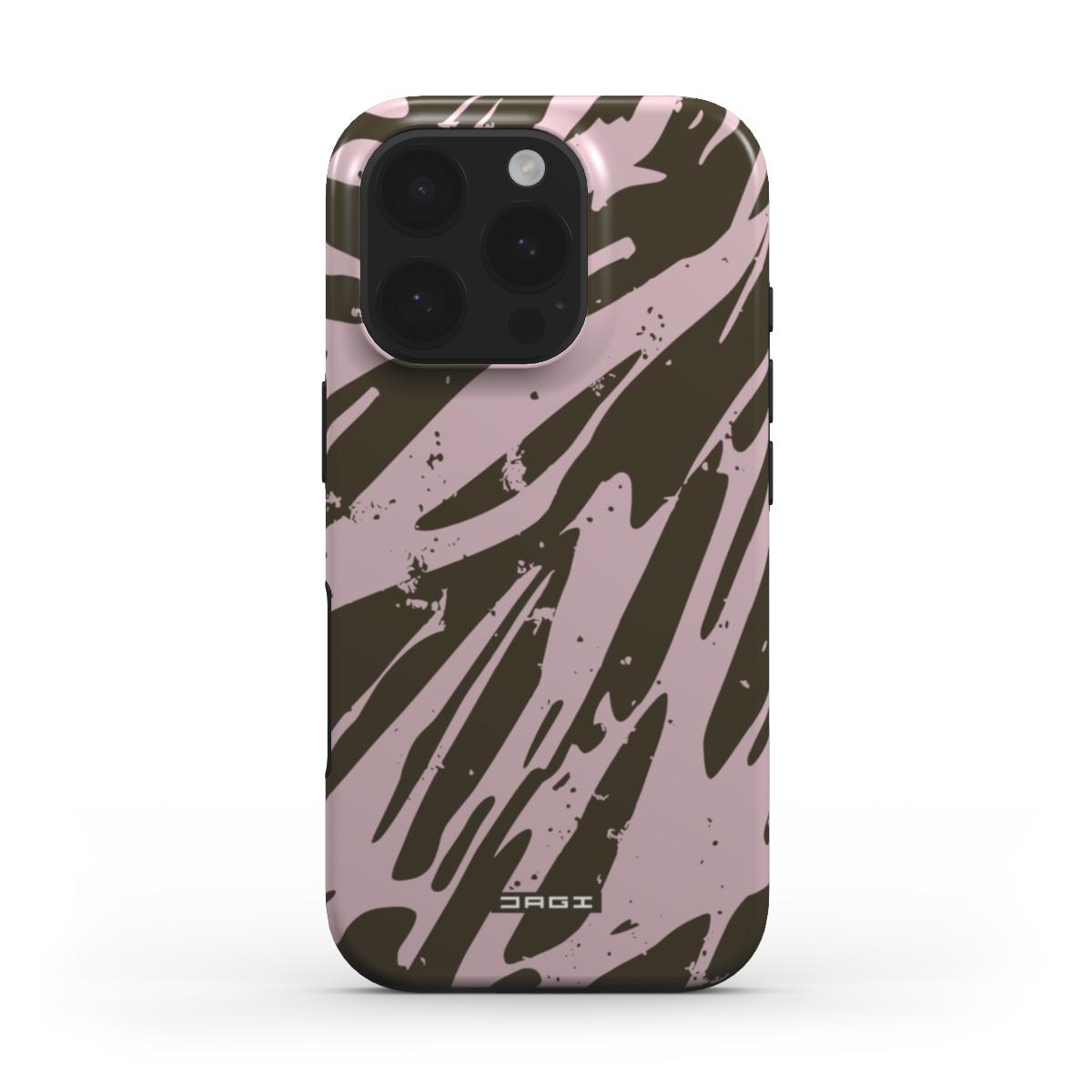 Fury - Earthy Ash - Pink Frost