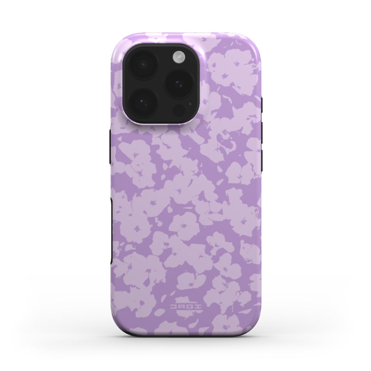 Mosaic - Light Lavender - Quantum Violet