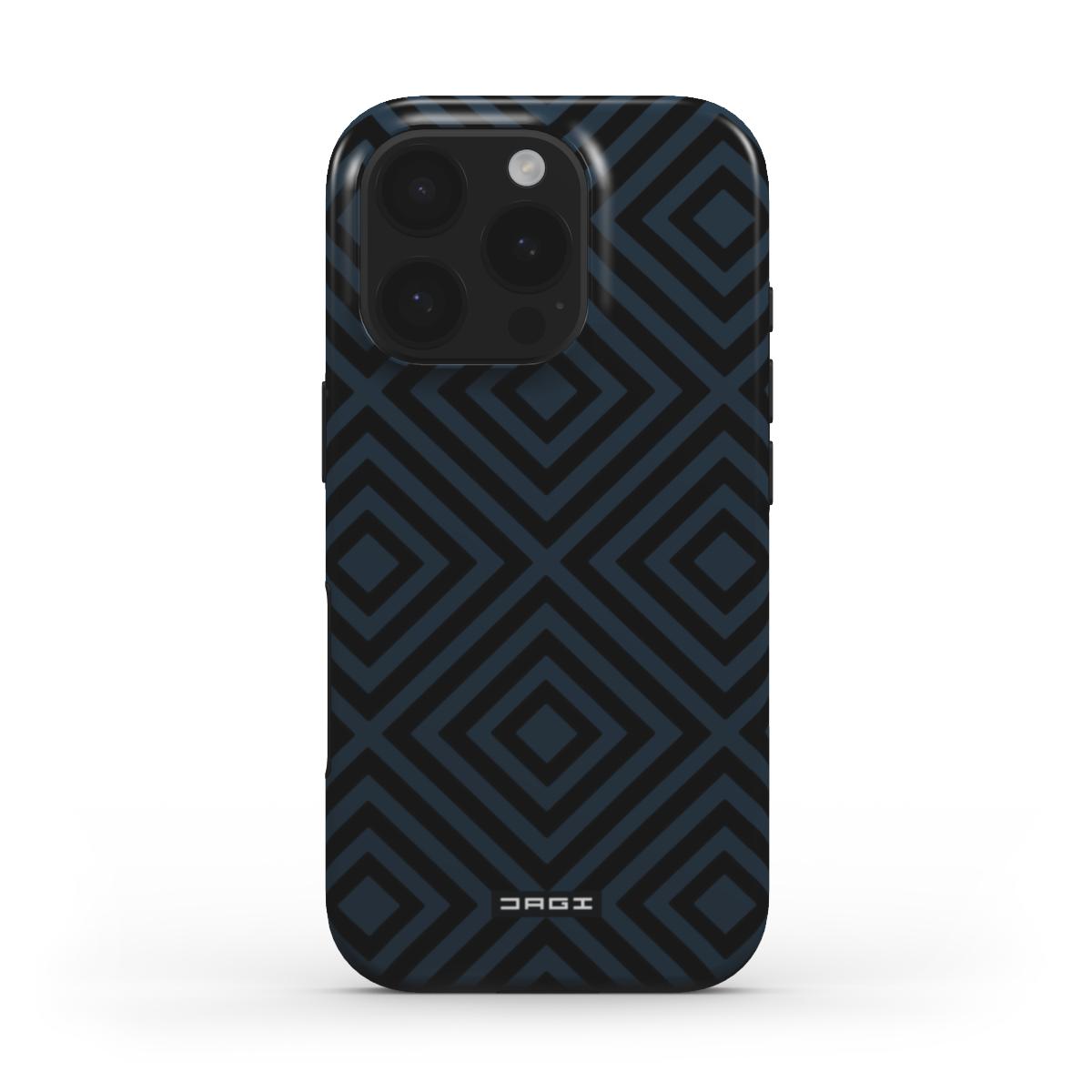 Pulse - Midnight Blue - Cosmo Black