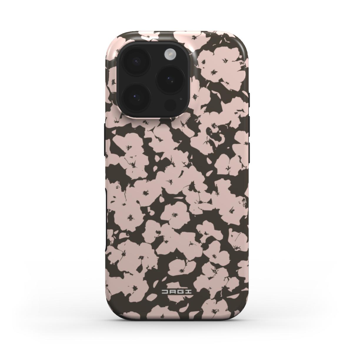 Mosaic - Blush Stone - Deep Ember