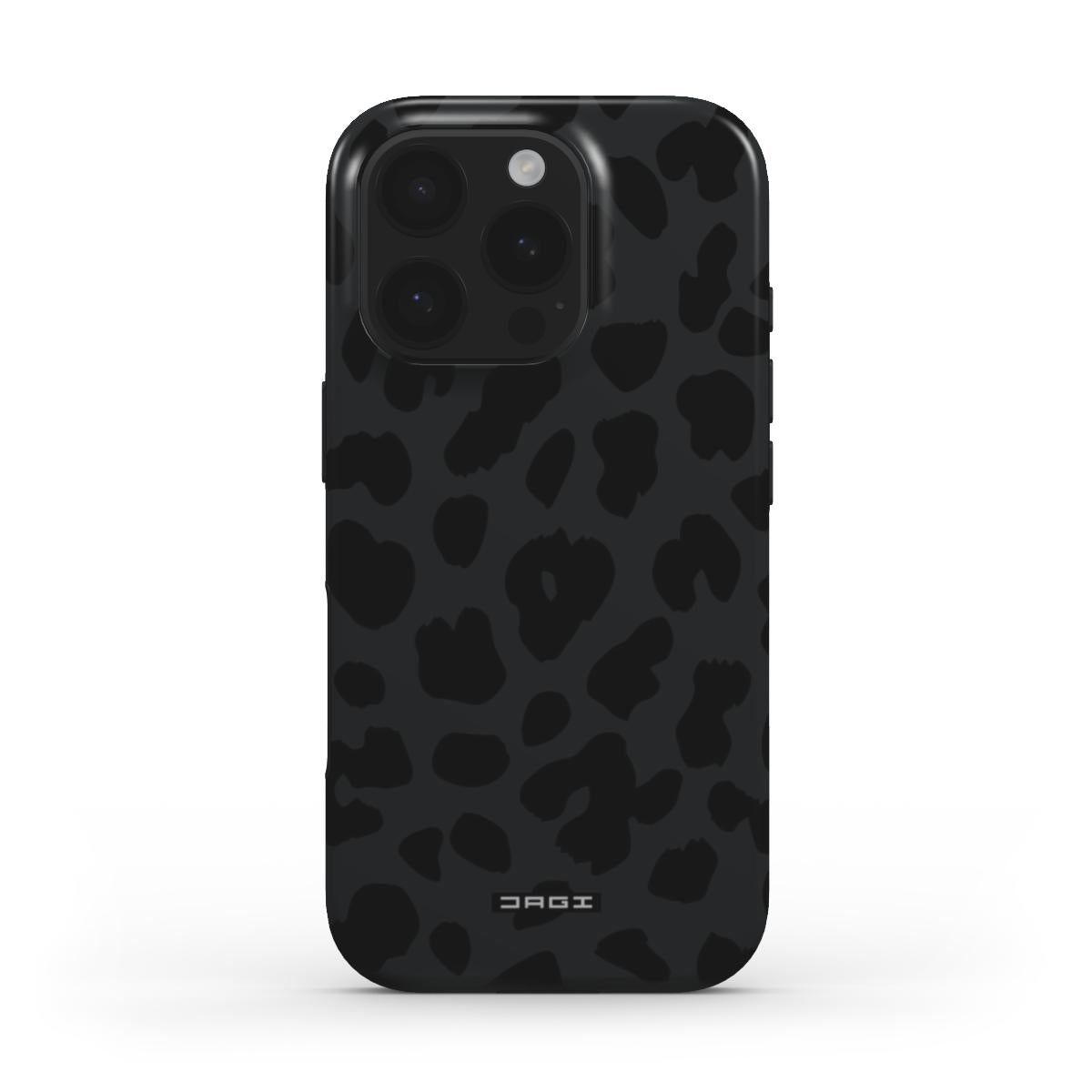 Untamed - Cosmo Black - Midnight Steel