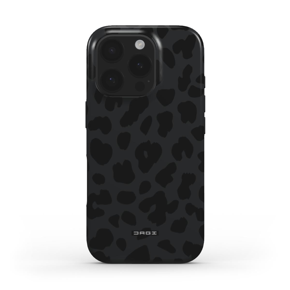 Untamed - Cosmo Black - Midnight Steel