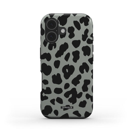 Untamed - Cosmo Black - Mossy Gray