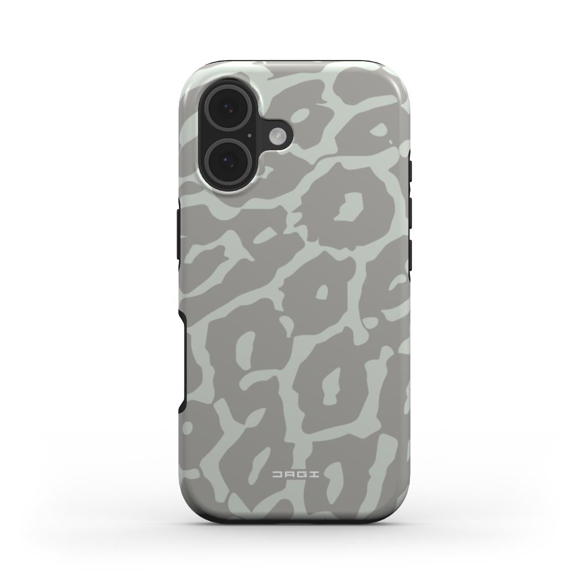 Raw - Ash Gray - Silver Fern