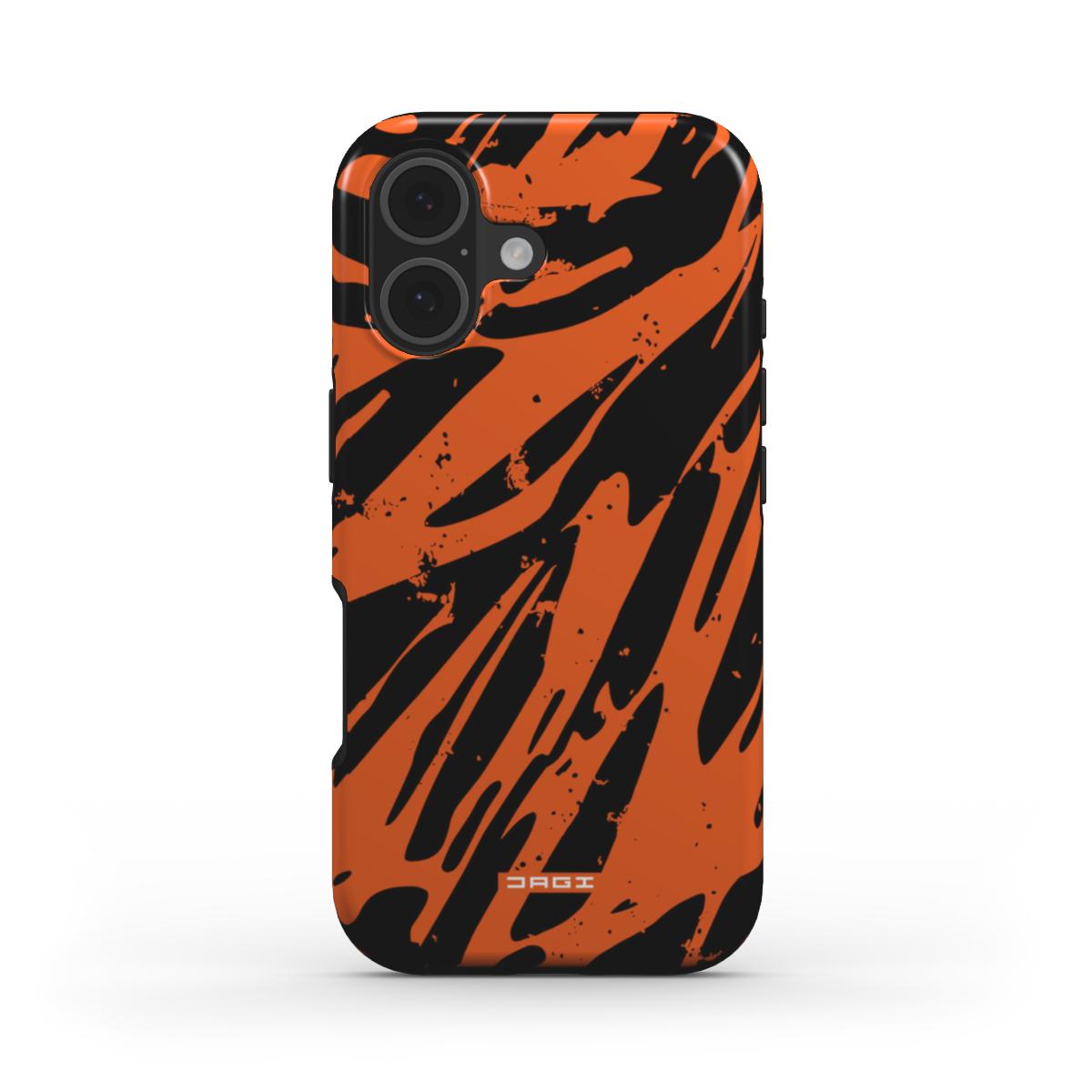 Fury - Cosmo Black - Forged Copper