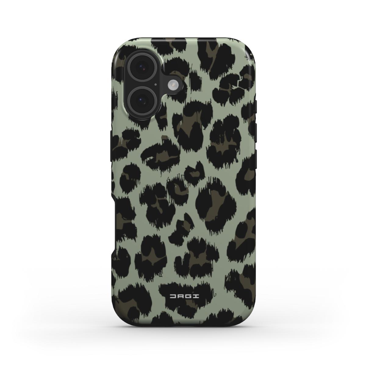 Untamed 2.0 - Cosmo Black - Olive Gray