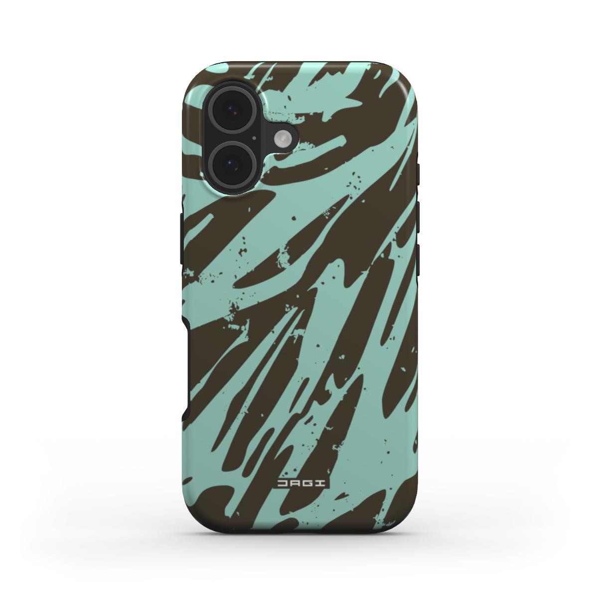 Fury - Earthy Ash - Minty Haze