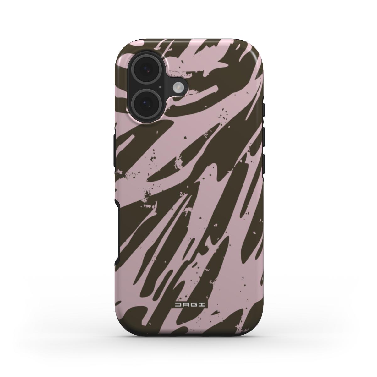Fury - Earthy Ash - Pink Frost
