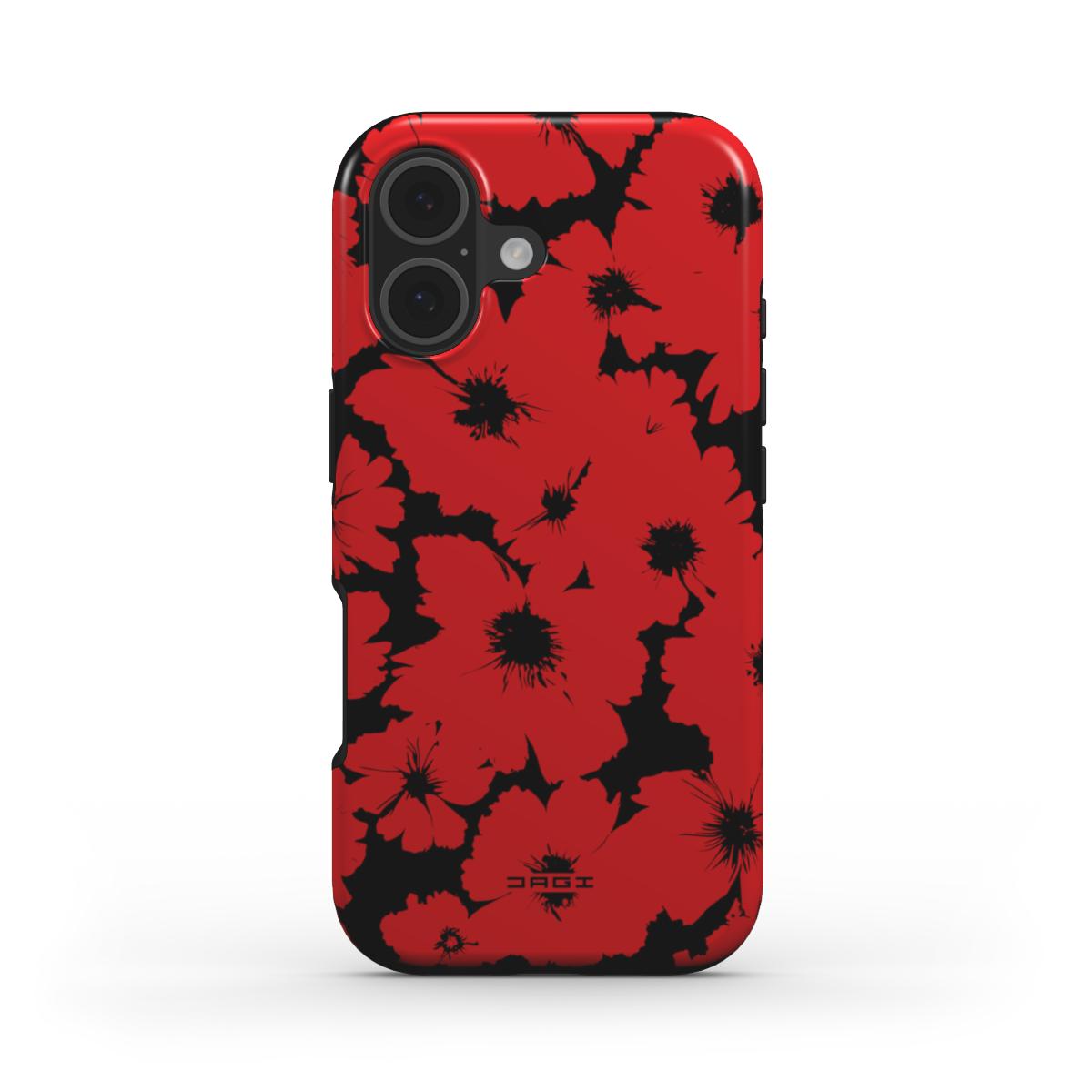 Unfold - Inferno Red - Cosmo Black