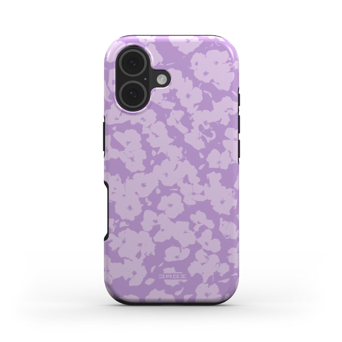 Mosaic - Light Lavender - Quantum Violet