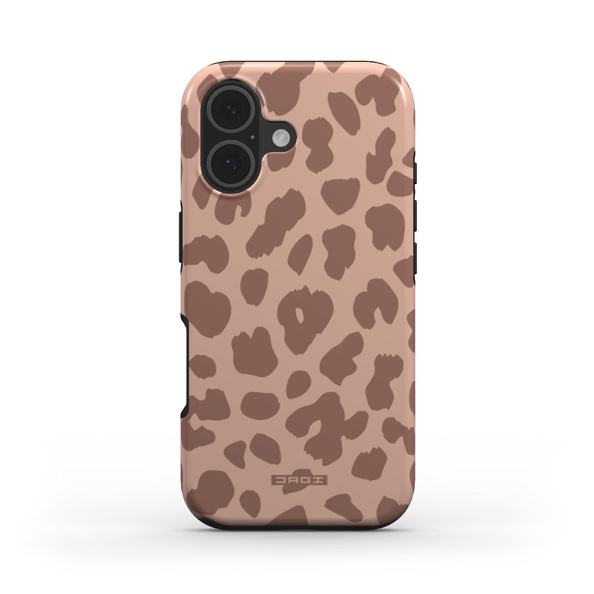 Untamed - Rosewood - Peachy Beige