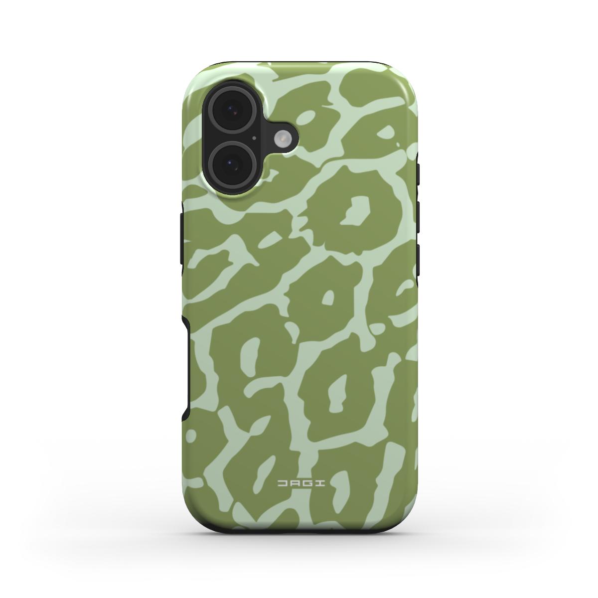 Raw - Green Alloy - Light Veil