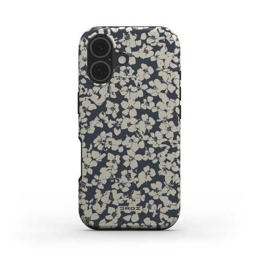 Cascade - Sandstone Beige - Slate Blue