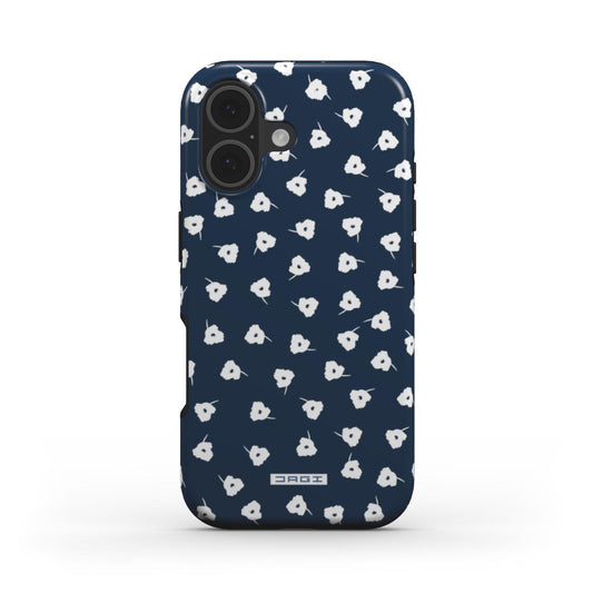 Cascade 2.0 - Pure White - Nightfall Blue