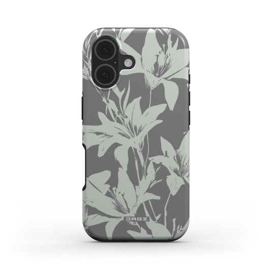 Endless - Silver Fern - Cloud Gray