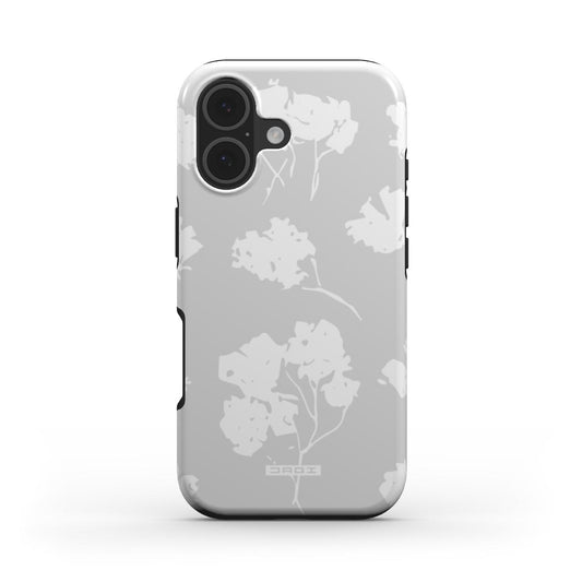 Memento - Pure White - Moonlit Gray
