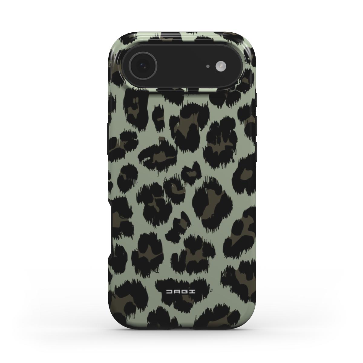 Untamed 2.0 - Cosmo Black - Olive Gray