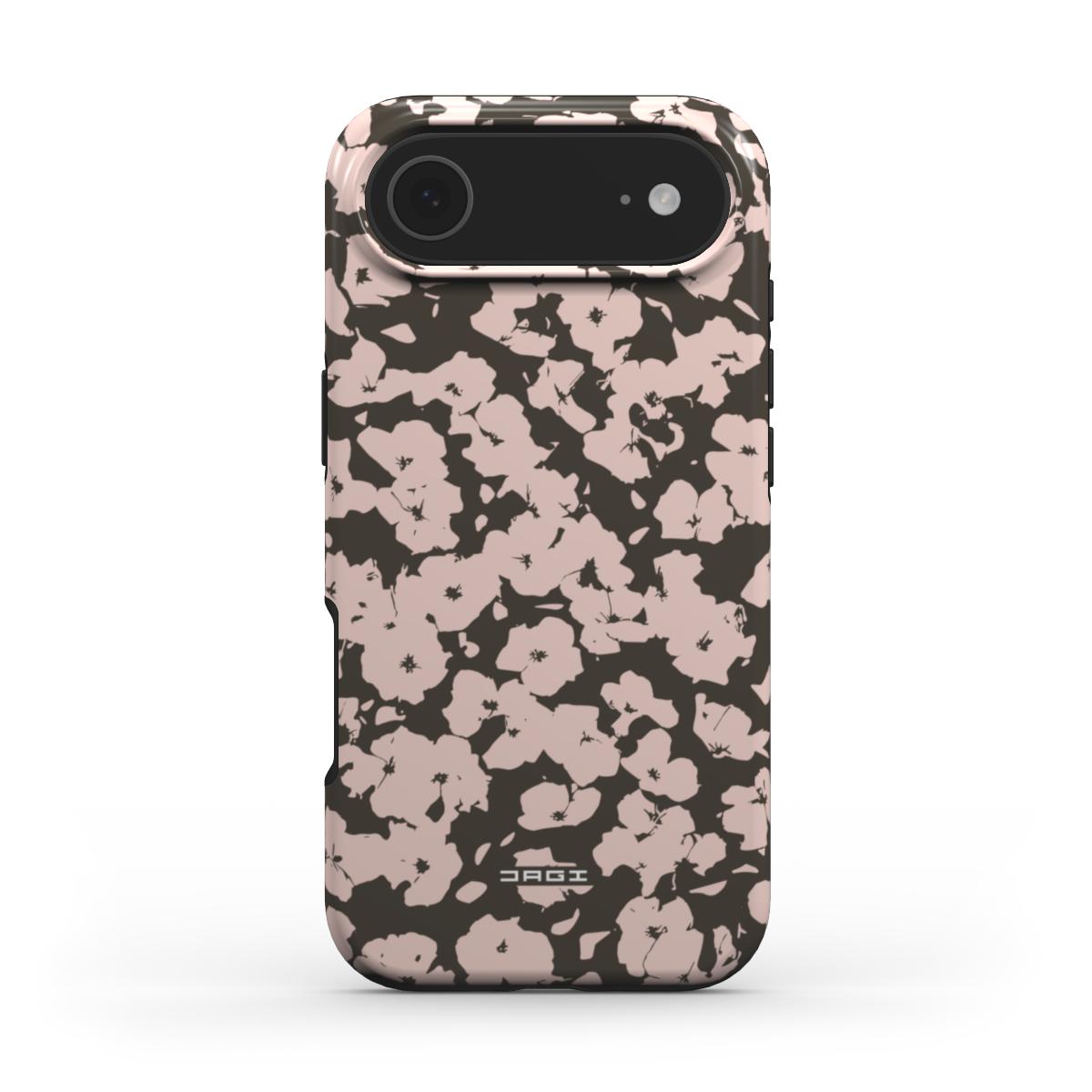 Mosaic - Blush Stone - Deep Ember