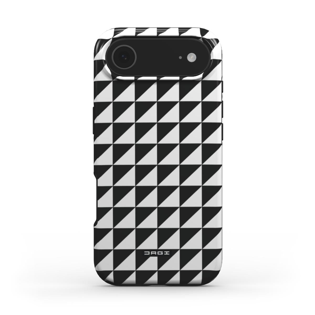 Duality - Pure White - Cosmo Black