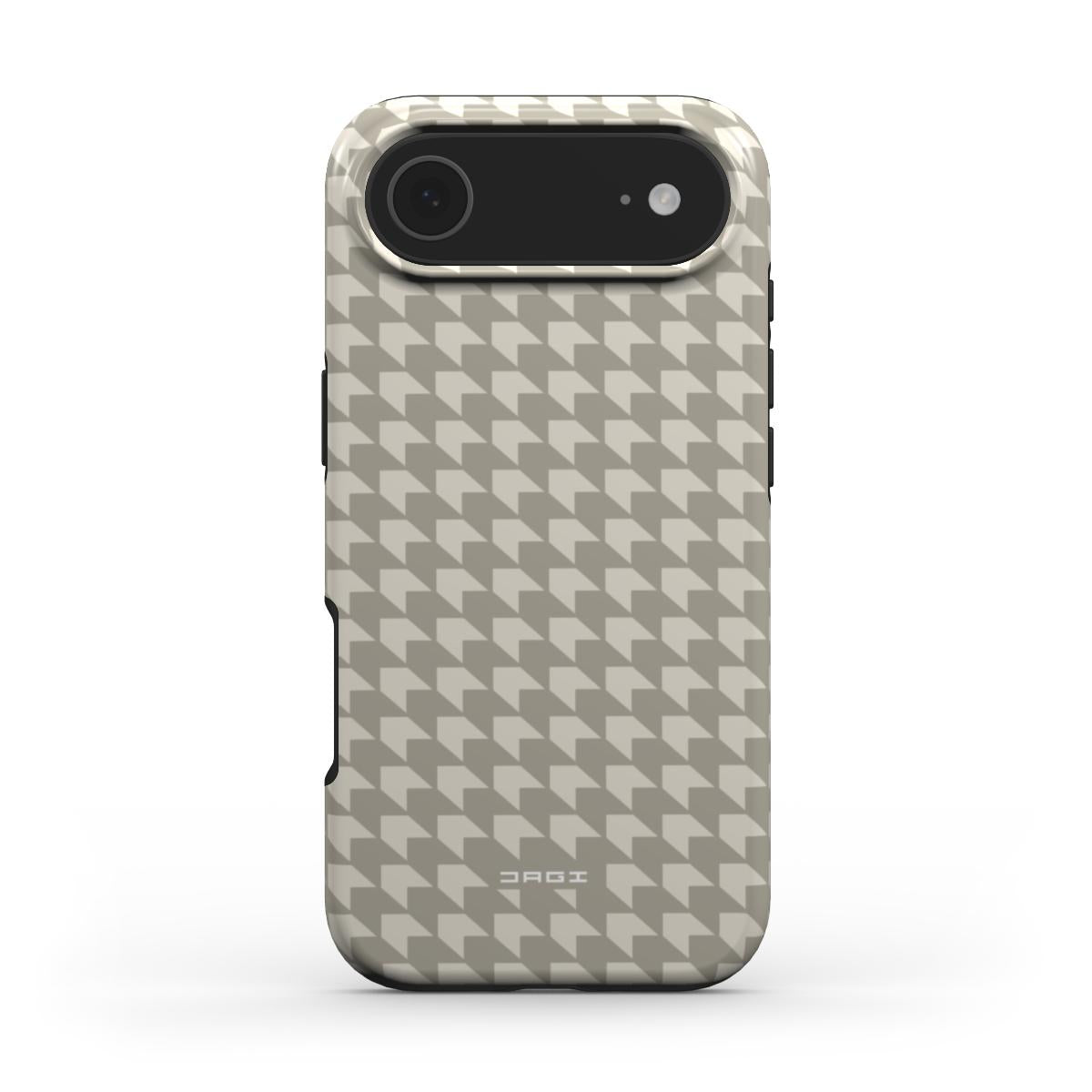 Bond - Sandstone Beige - White Vanilla