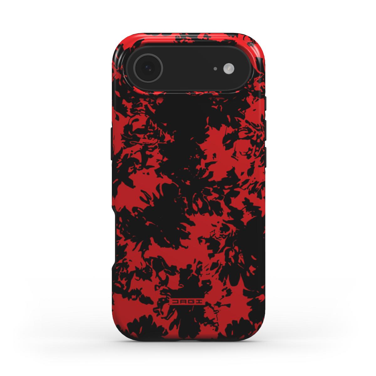 Fragment - Inferno Red - Cosmo Black