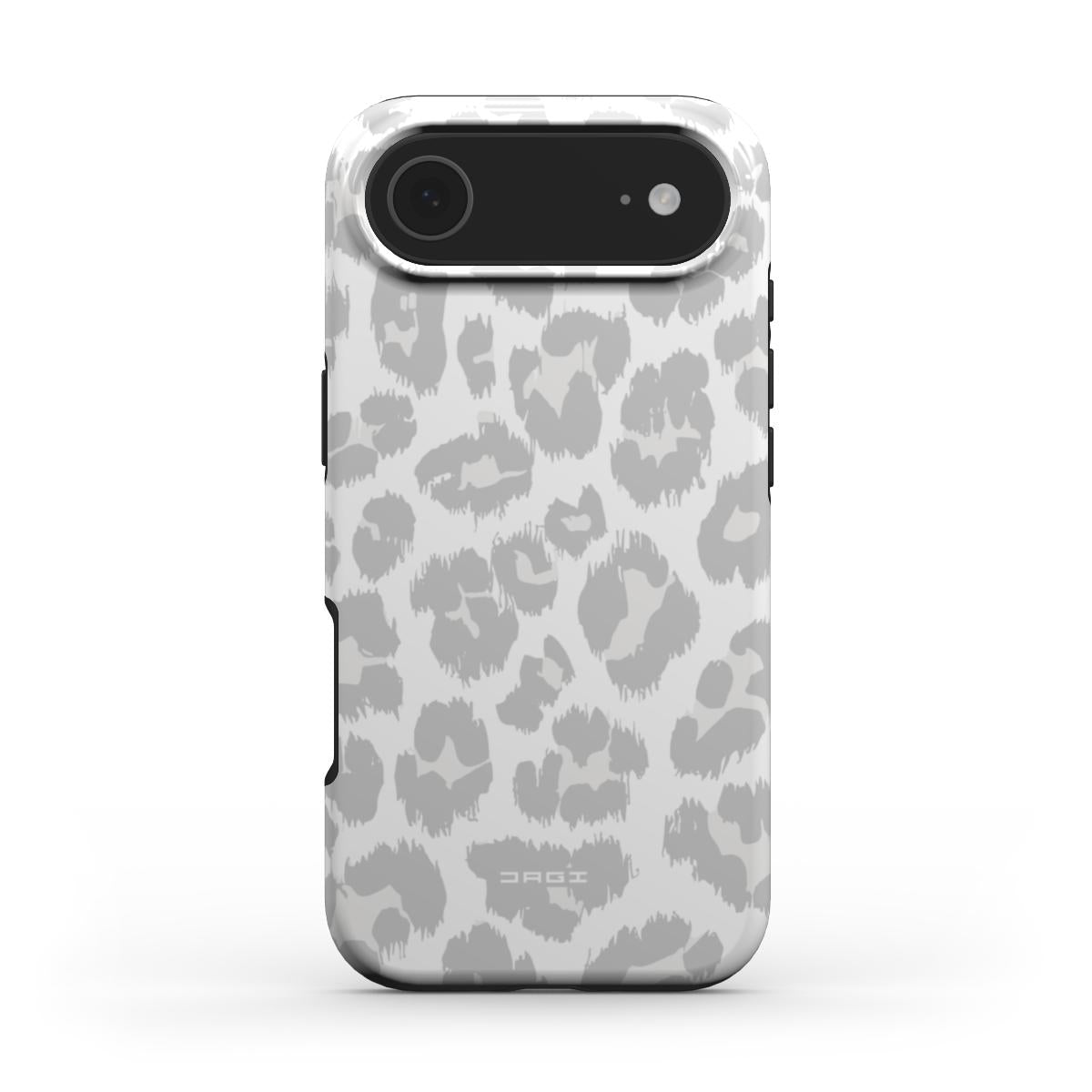 Untamed 2.0 - Dusty Gray - Pure White