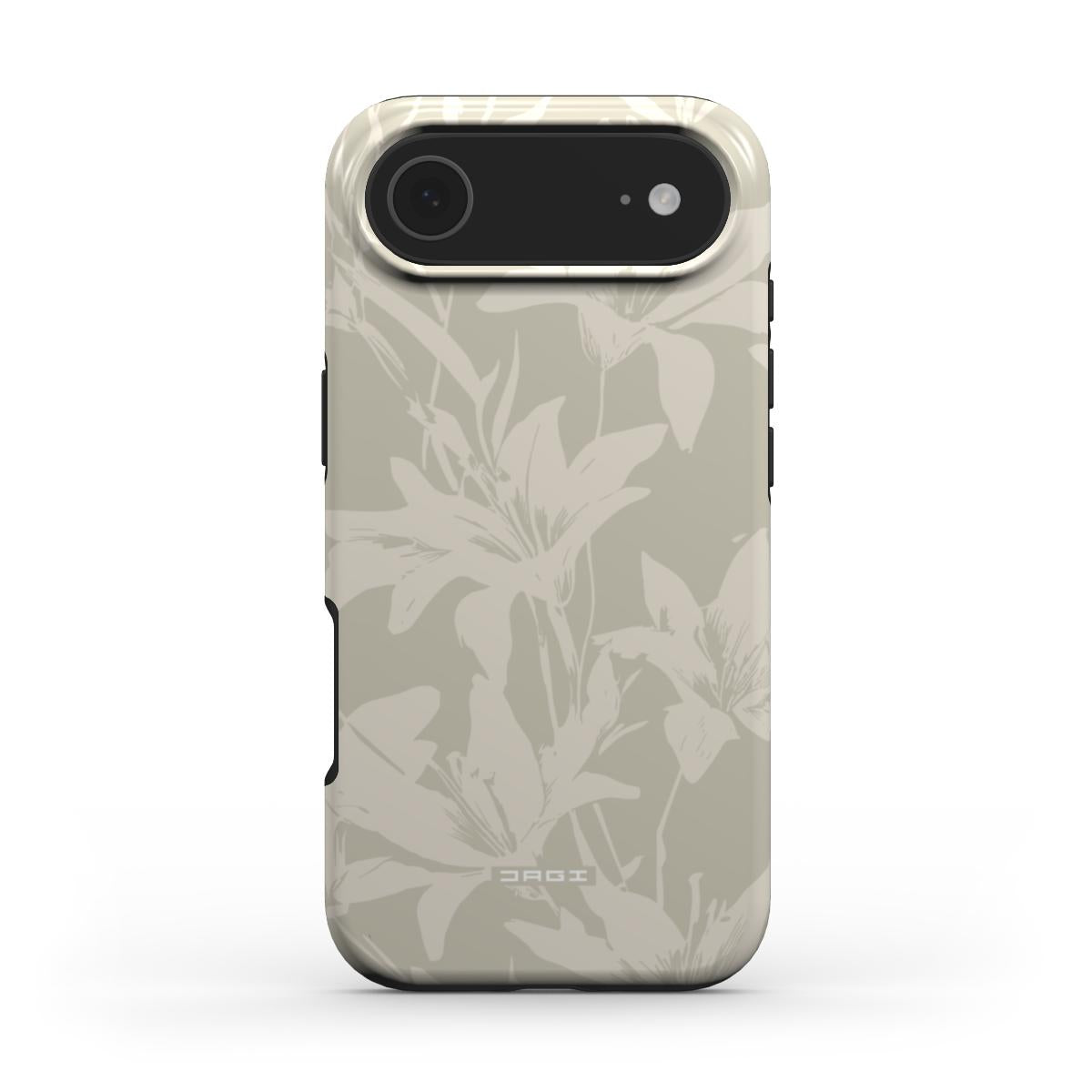 Endless - White Vanilla - Sandstone Beige