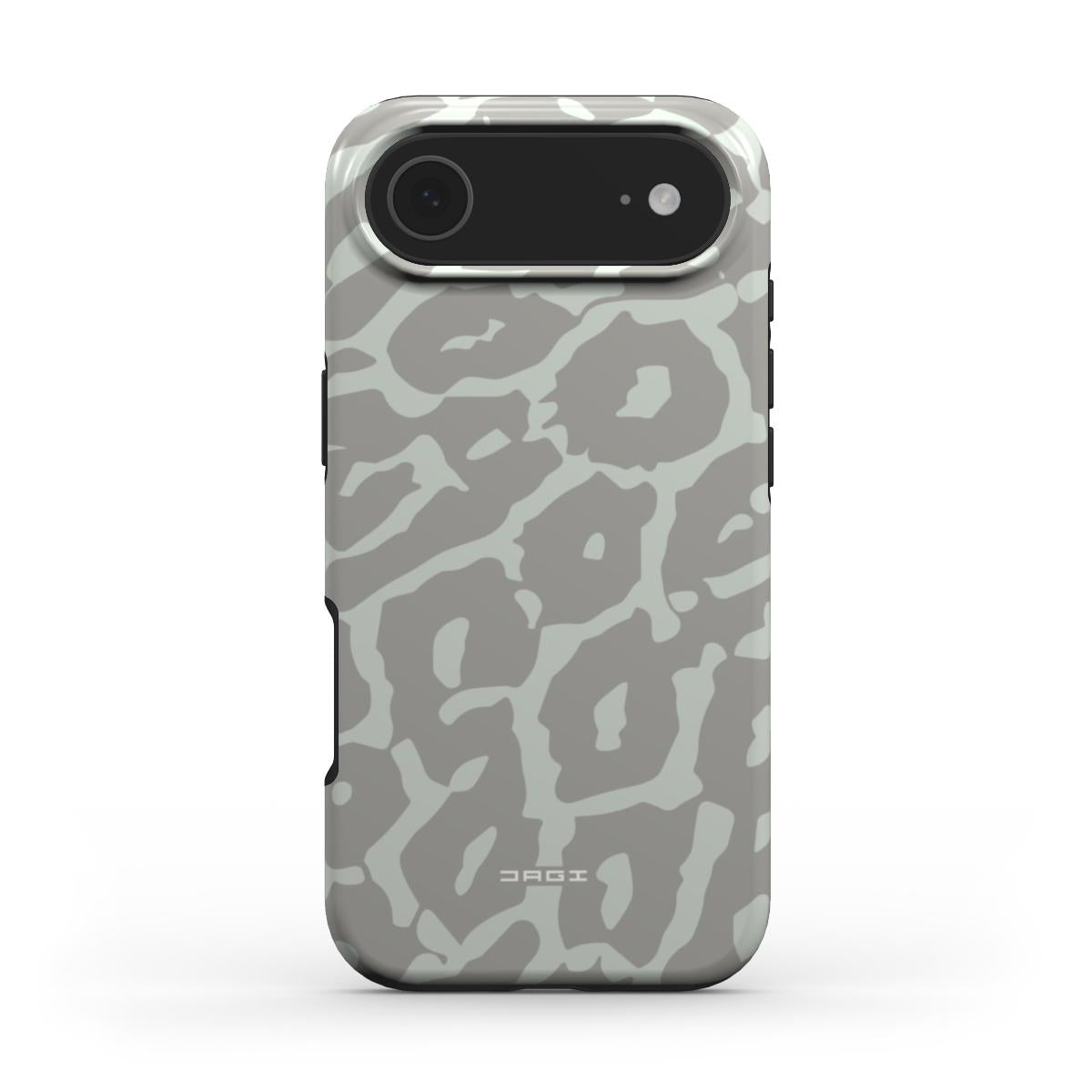 Raw - Ash Gray - Silver Fern