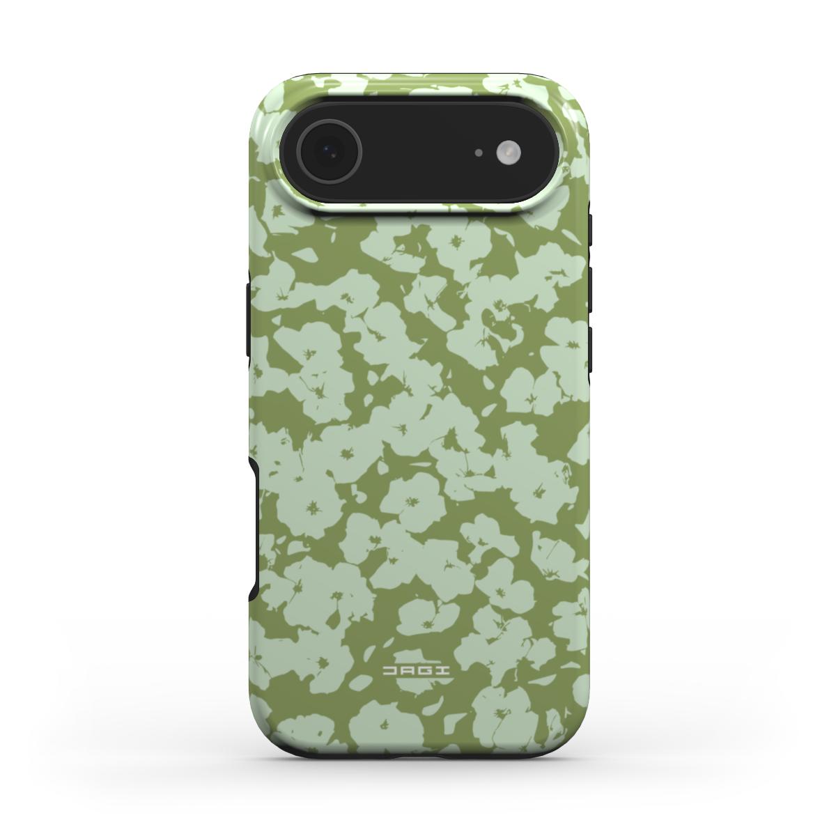Mosaic - Light Veil - Green Alloy