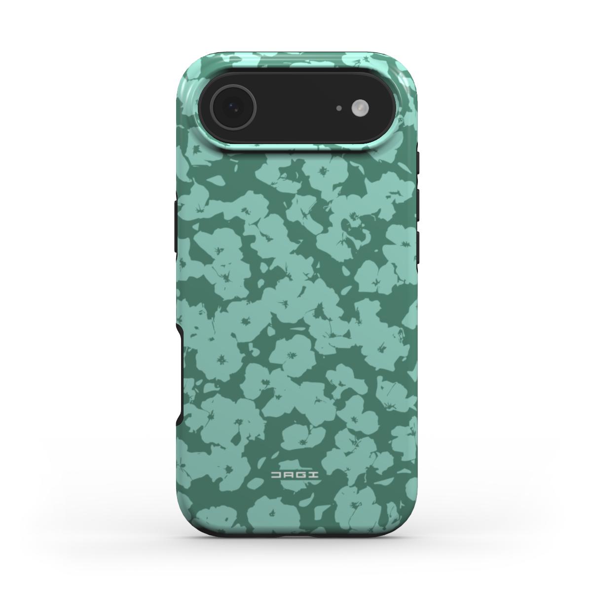 Mosaic - Mint Sky - Frozen Fern