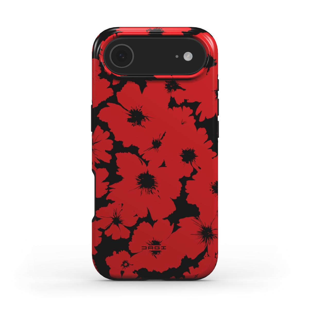 Unfold - Inferno Red - Cosmo Black