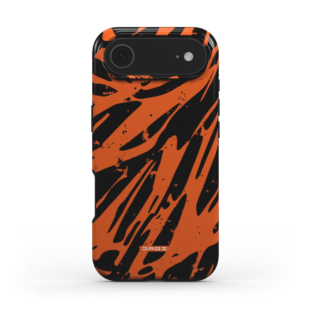 Fury - Cosmo Black - Forged Copper