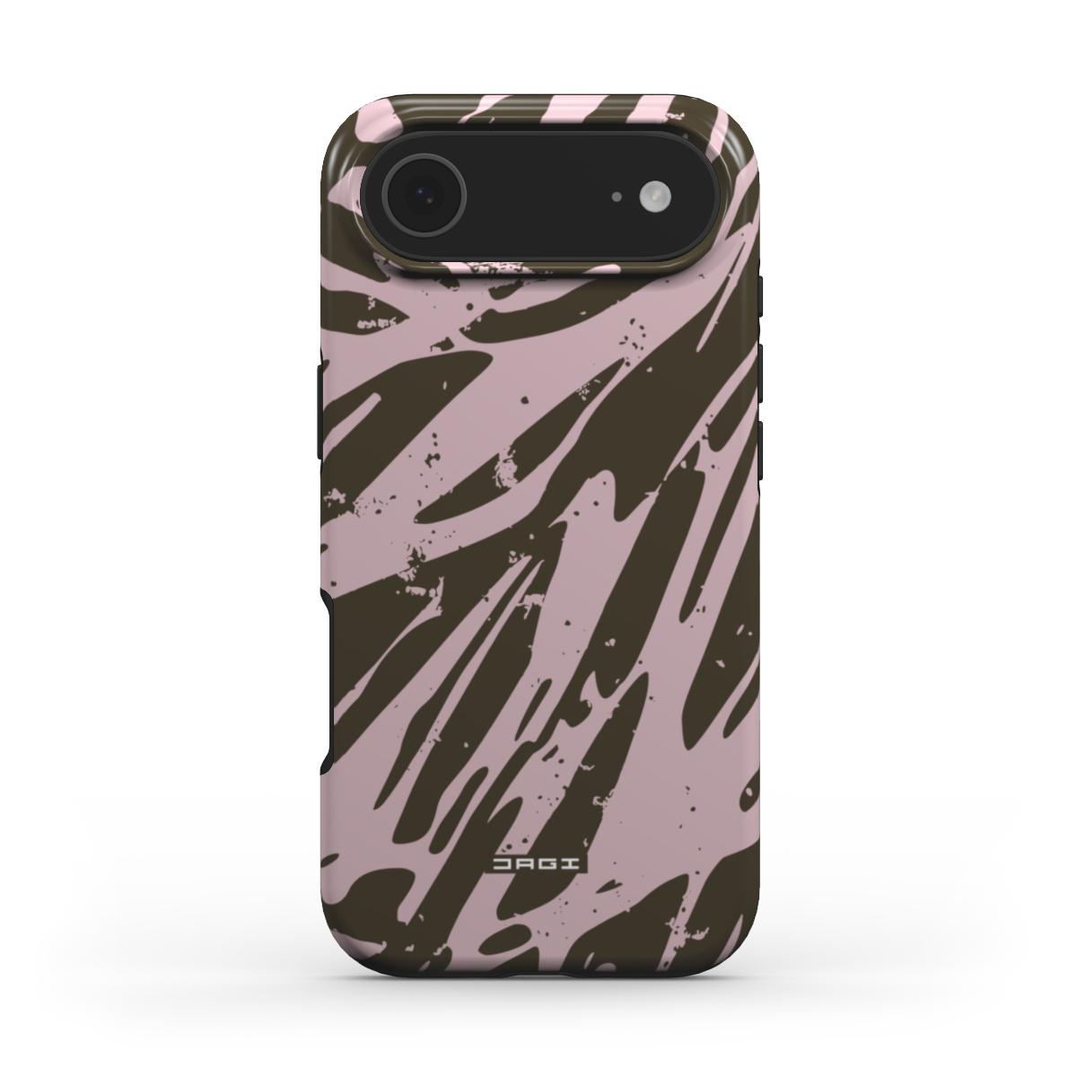 Fury - Earthy Ash - Pink Frost