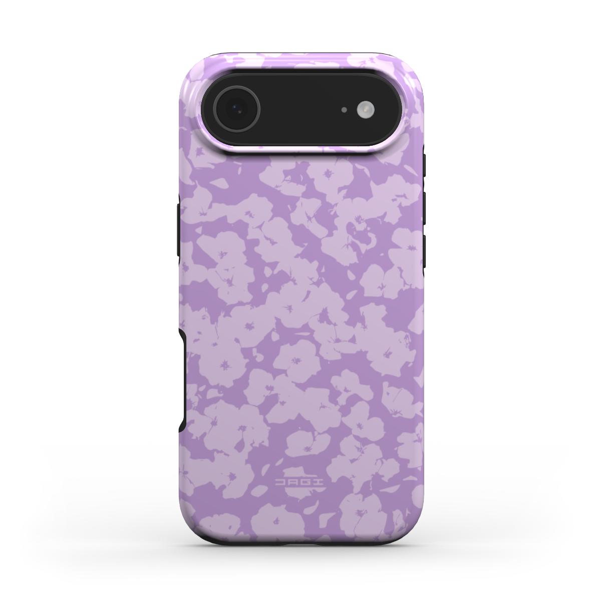 Mosaic - Light Lavender - Quantum Violet
