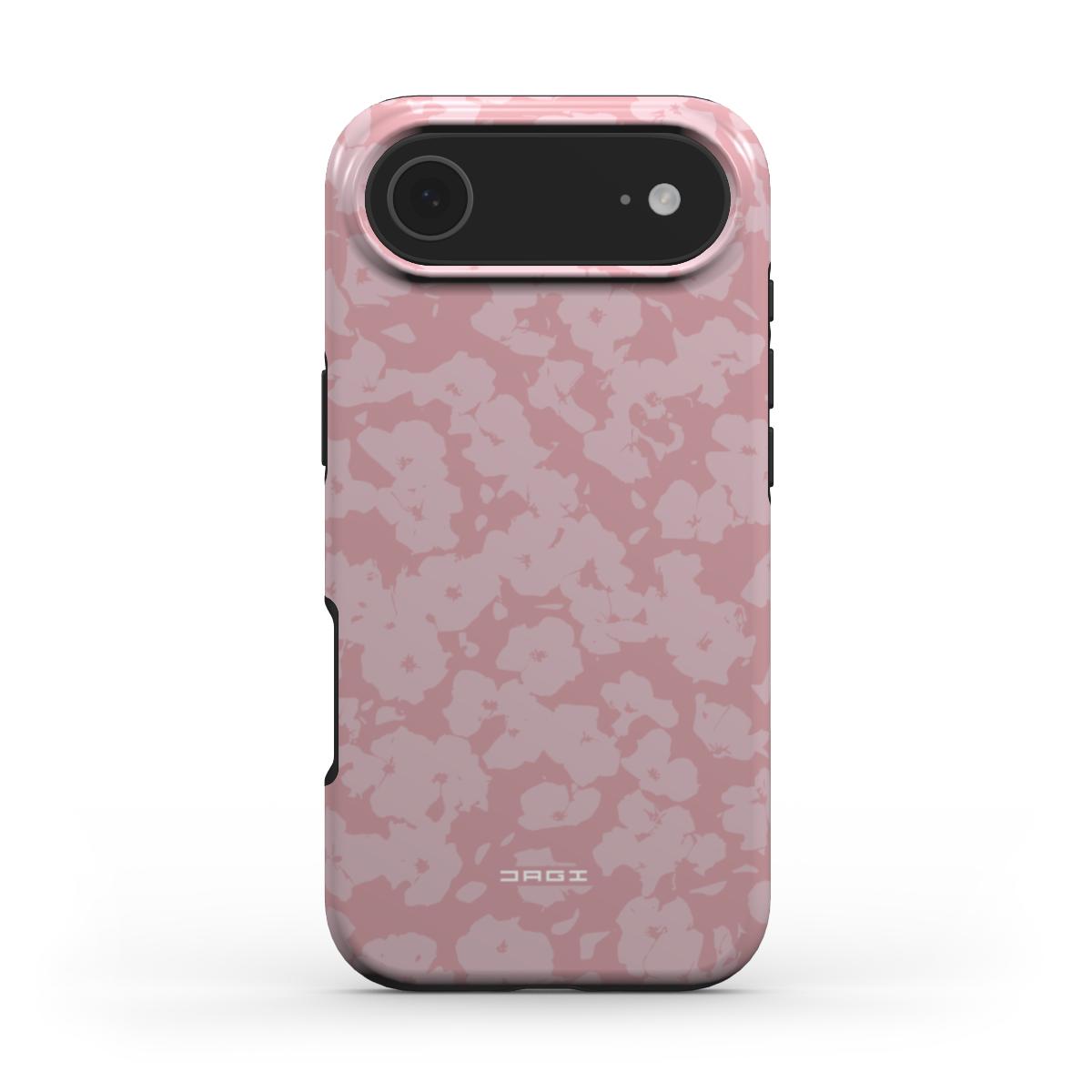 Mosaic Pink Frost & Blush Rose