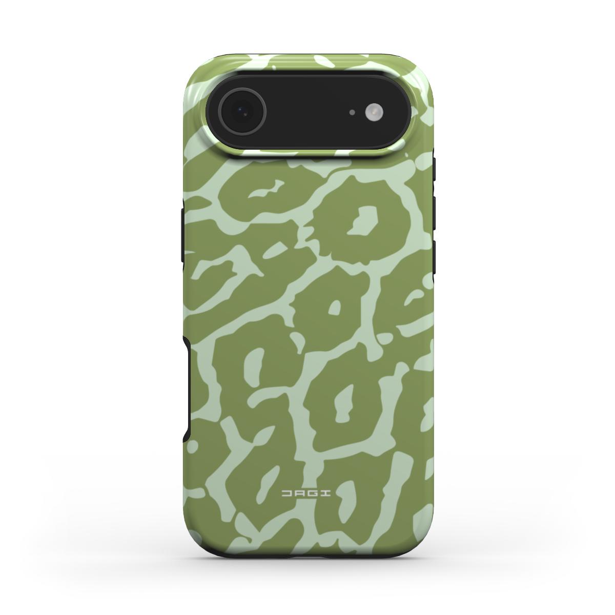 Raw - Green Alloy - Light Veil