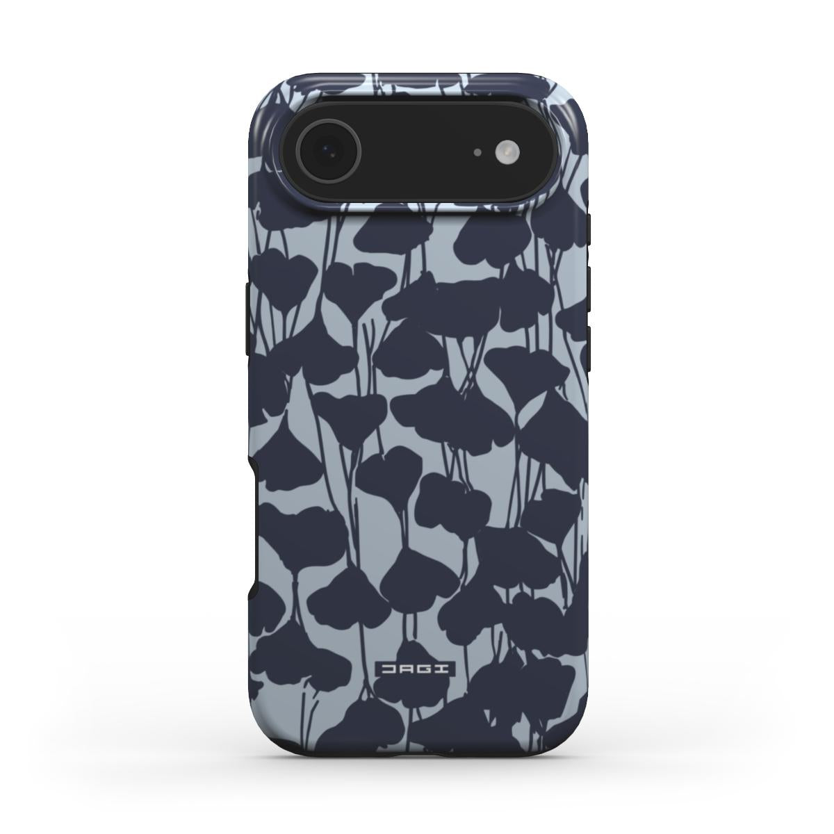 Stems - Silver Mist - Midnight Slate