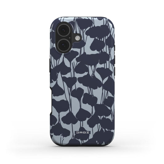 Stems - Silver Mist - Midnight Slate