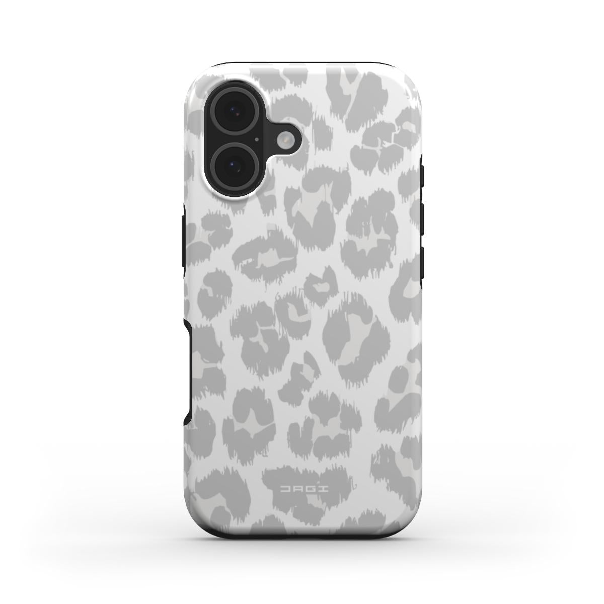 Untamed 2.0 - Dusty Gray - Pure White