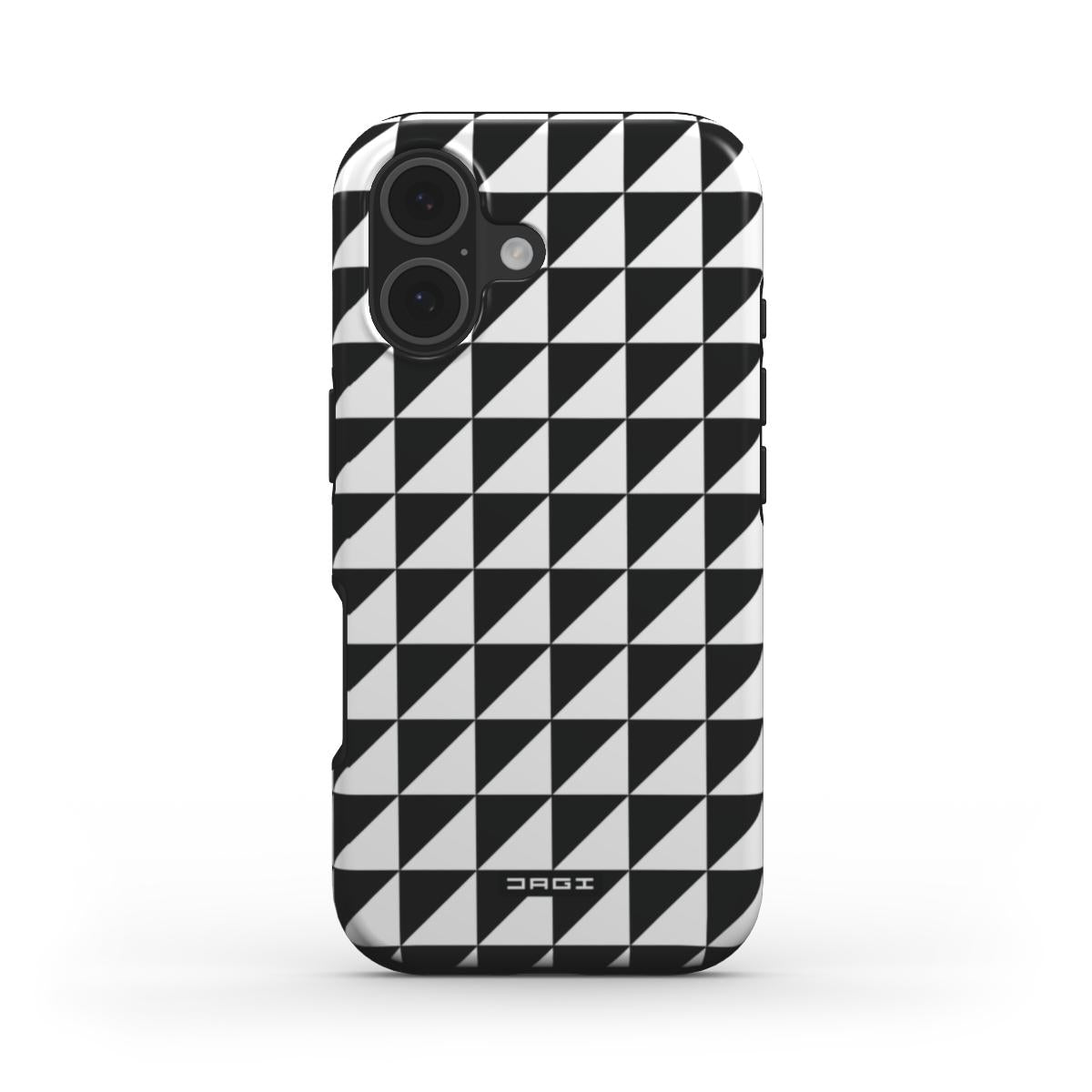Duality - Pure White - Cosmo Black