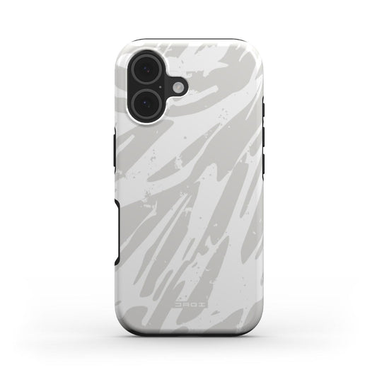 Fury - Moonlit Gray - Pure White