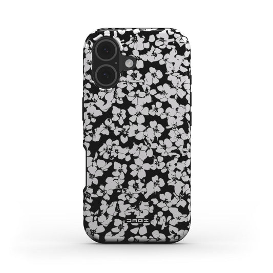 Cascade - Frosted White - Cosmo Black