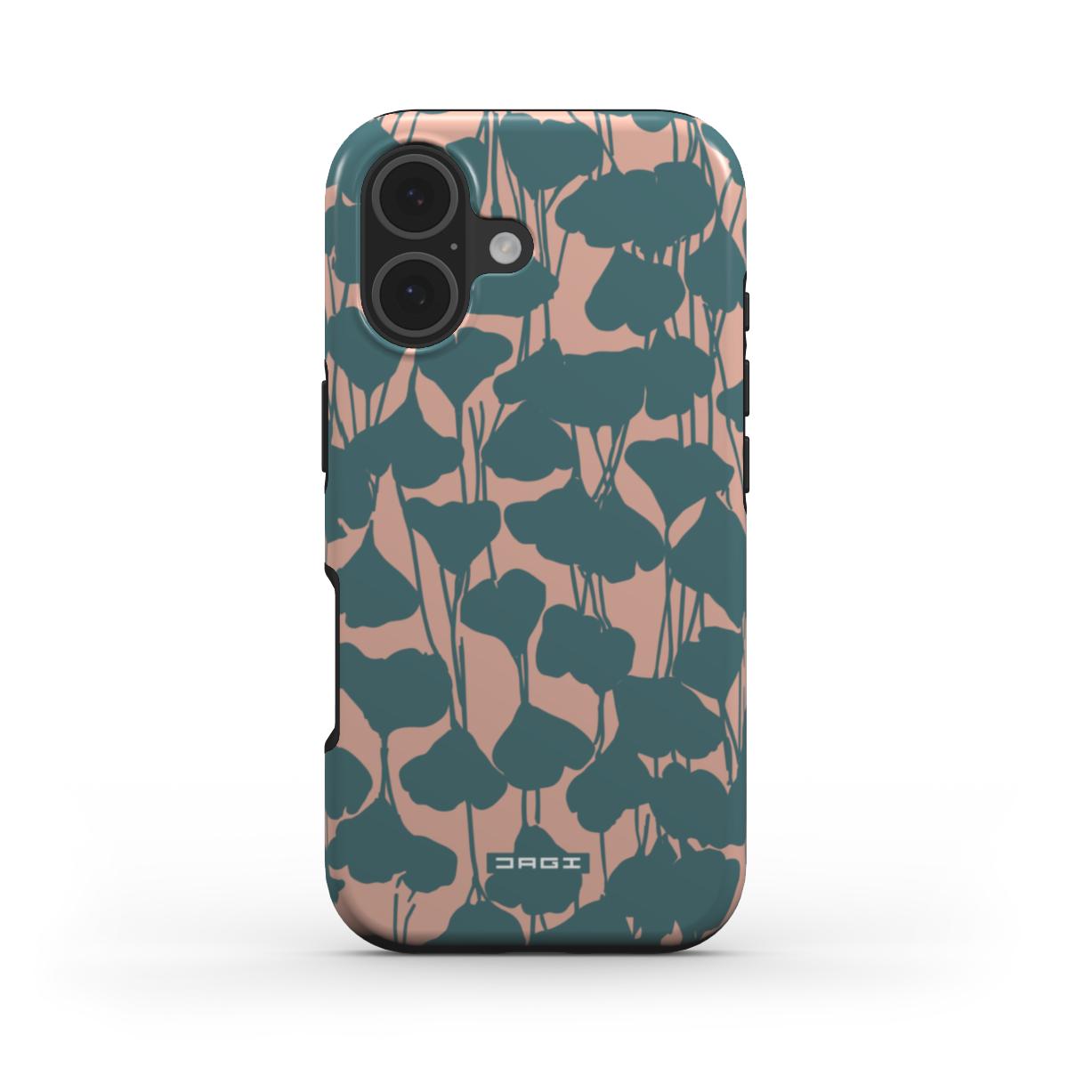 Stems - Silent Reef - Blush Coral