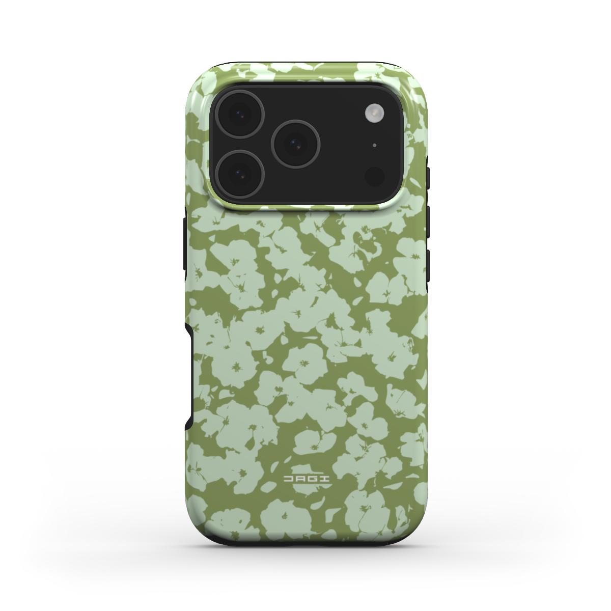 Mosaic - Light Veil - Green Alloy