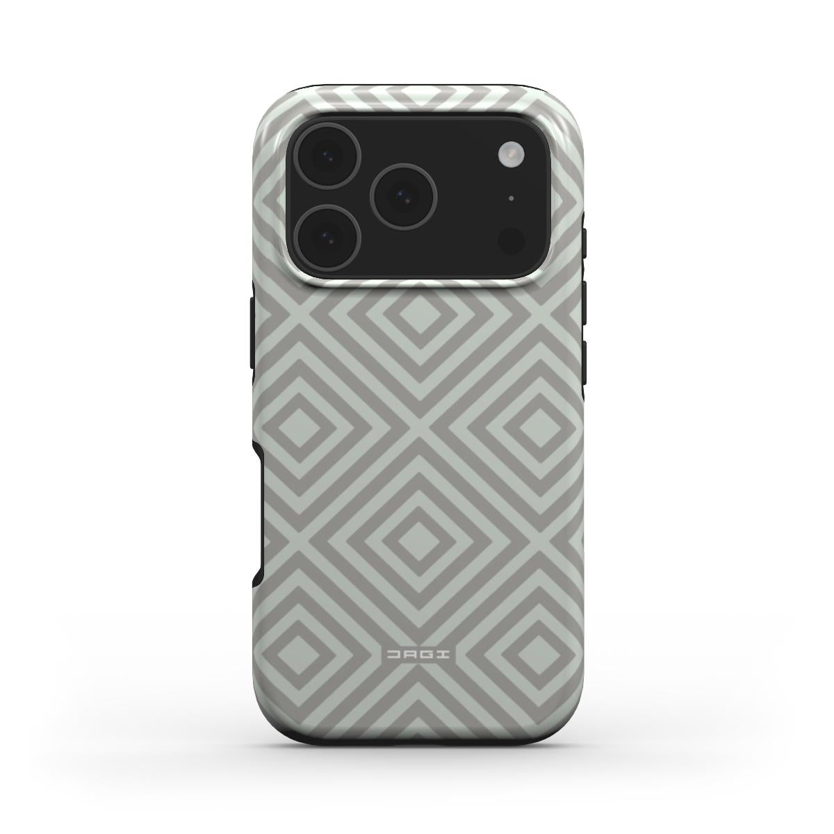 Pulse - Silver Fern - Ash Gray