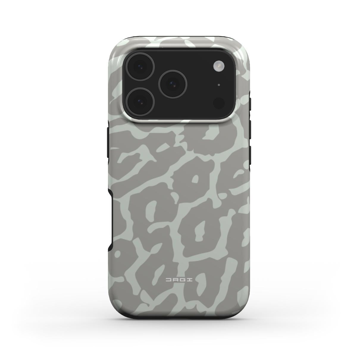 Raw - Ash Gray - Silver Fern